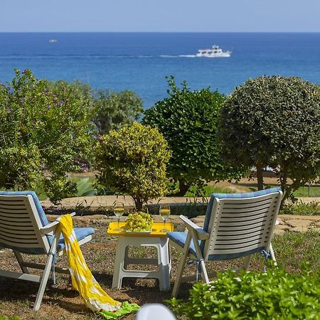 Protaras Beachfront Sirina Lina Suite Paralimni Exterior foto