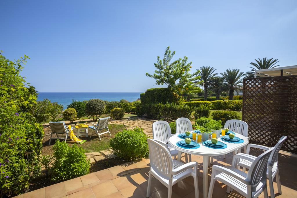 Protaras Beachfront Sirina Lina Suite Paralimni Exterior foto
